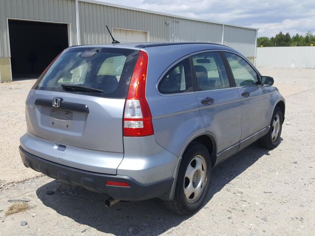 5J6RE38318L006998 - 2008 HONDA CR-V LX  photo 4