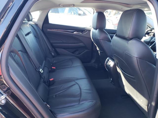 1G4ZP5SS4HU161482 - 2017 BUICK LACROSSE ESSENCE შავი ფოტო 10