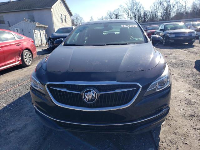 1G4ZP5SS4HU161482 - 2017 BUICK LACROSSE ESSENCE შავი ფოტო 5