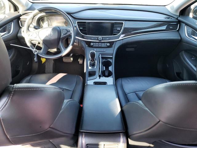 1G4ZP5SS4HU161482 - 2017 BUICK LACROSSE ESSENCE შავი ფოტო 8