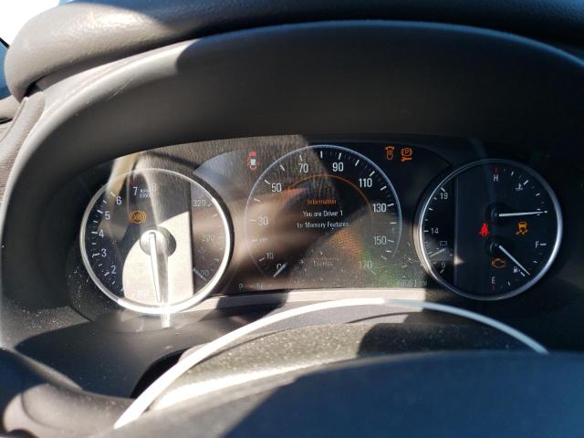 1G4ZP5SS4HU161482 - 2017 BUICK LACROSSE ESSENCE შავი ფოტო 9