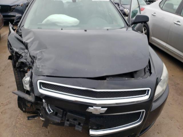 1G1ZC5E15BF318394 - 2011 CHEVROLET MALIBU 1LT BLUE photo 11