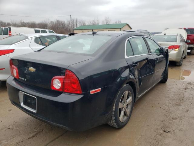 1G1ZC5E15BF318394 - 2011 CHEVROLET MALIBU 1LT BLUE photo 3