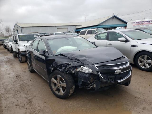 1G1ZC5E15BF318394 - 2011 CHEVROLET MALIBU 1LT BLUE photo 4