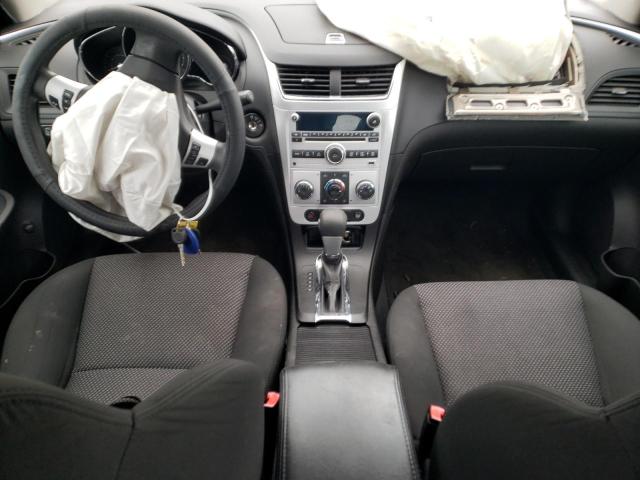 1G1ZC5E15BF318394 - 2011 CHEVROLET MALIBU 1LT BLUE photo 8