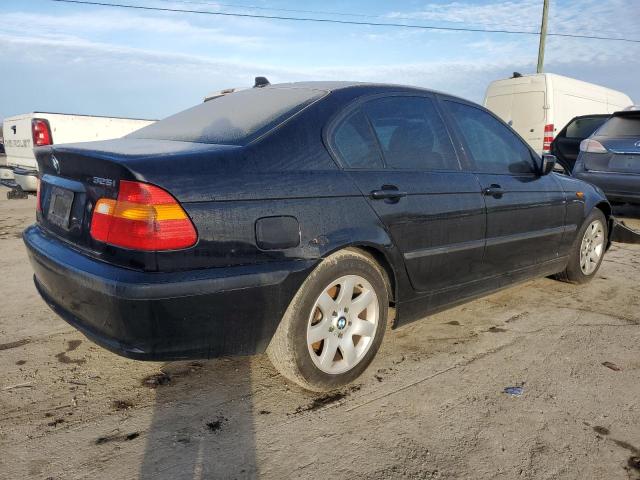 WBAET37464NJ45573 - 2004 BMW 325 I BLACK photo 3