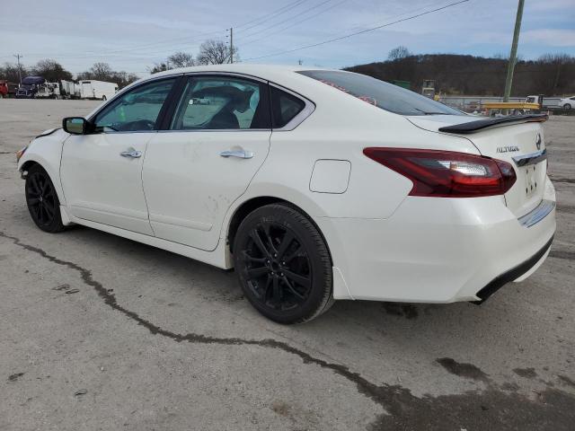 1N4AL3AP1HC243034 - 2017 NISSAN ALTIMA 2.5 WHITE photo 2