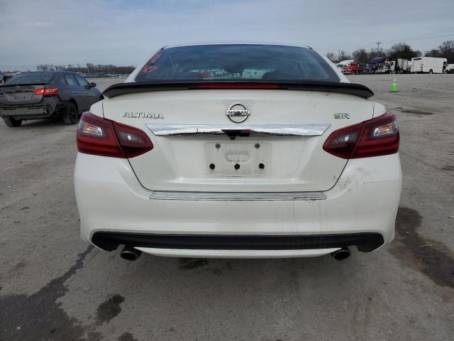 1N4AL3AP1HC243034 - 2017 NISSAN ALTIMA 2.5 WHITE photo 6