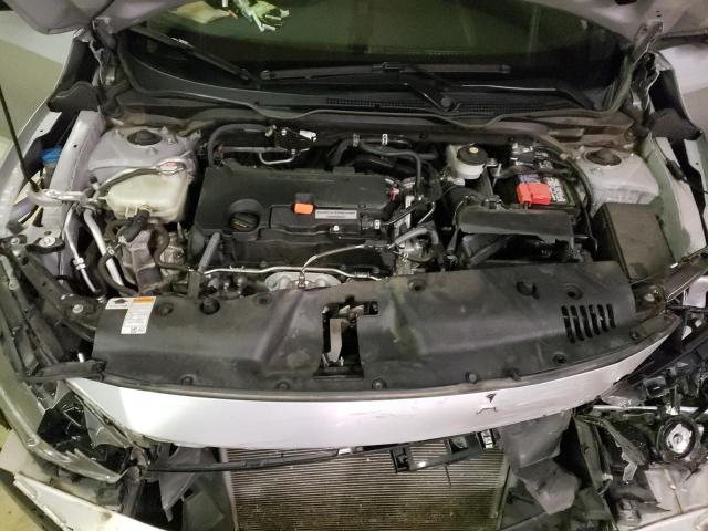 2HGFC2F83LH521225 - 2020 HONDA CIVIC SPORT 银色 照片 11