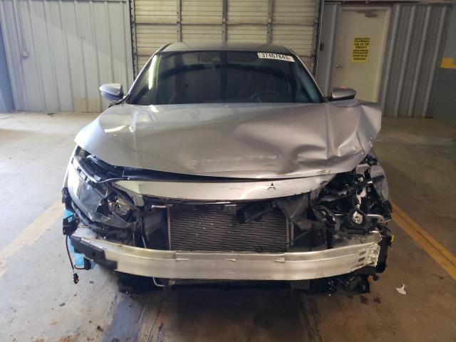 2HGFC2F83LH521225 - 2020 HONDA CIVIC SPORT 银色 照片 5