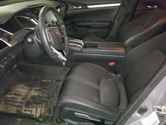 2HGFC2F83LH521225 - 2020 HONDA CIVIC SPORT 银色 照片 7