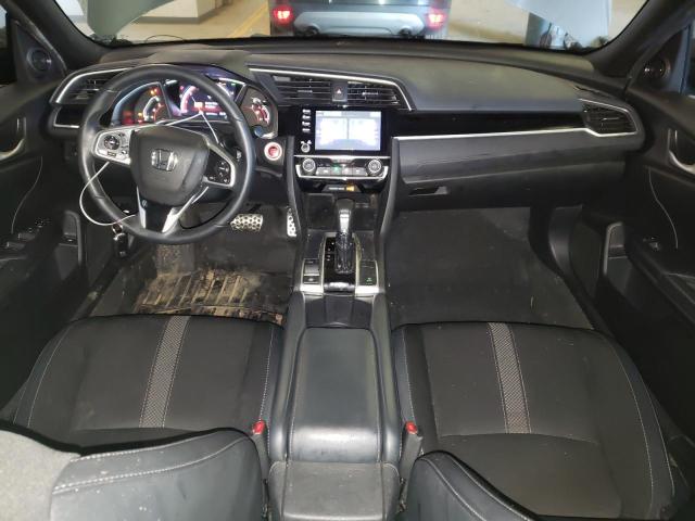 2HGFC2F83LH521225 - 2020 HONDA CIVIC SPORT 银色 照片 8