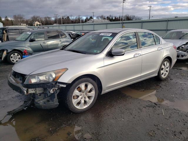 2009 HONDA ACCORD EX, 