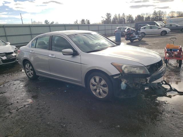 1HGCP36789A041967 - 2009 HONDA ACCORD EX SILVER photo 4