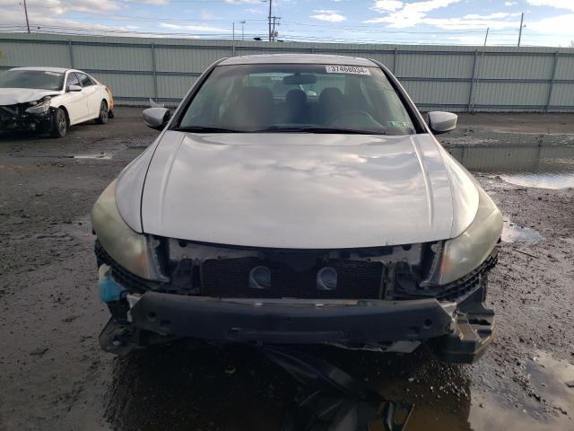 1HGCP36789A041967 - 2009 HONDA ACCORD EX SILVER photo 5