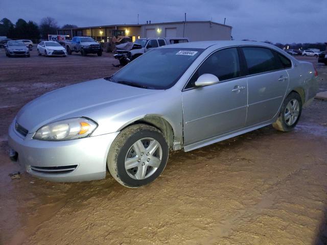 2009 CHEVROLET IMPALA LS, 