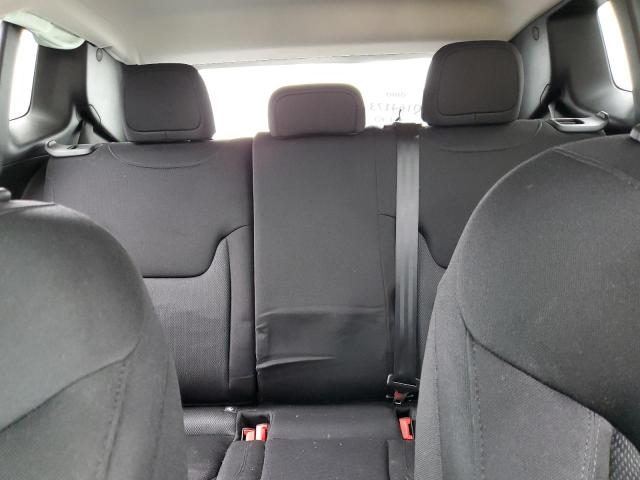 ZACNJBAB3KPJ83421 - 2019 JEEP RENEGADE SPORT Սև լուսանկար 10