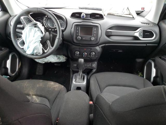 ZACNJBAB3KPJ83421 - 2019 JEEP RENEGADE SPORT Սև լուսանկար 8