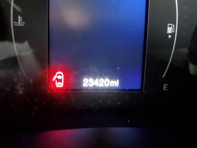 ZACNJBAB3KPJ83421 - 2019 JEEP RENEGADE SPORT Սև լուսանկար 9