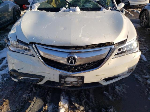 5FRYD4H47FB028599 - 2015 ACURA MDX TECHNOLOGY 白色 照片 11