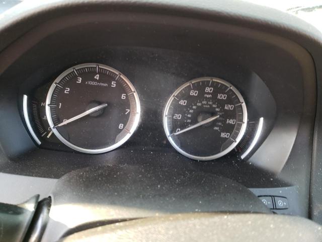 5FRYD4H47FB028599 - 2015 ACURA MDX TECHNOLOGY 白色 照片 9