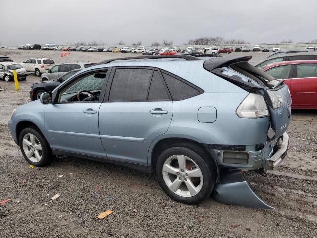 2T2GA31U24C001530 - 2004 LEXUS RX 330 BLUE photo 2