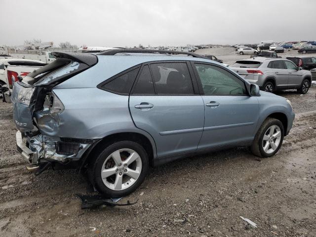 2T2GA31U24C001530 - 2004 LEXUS RX 330 BLUE photo 3