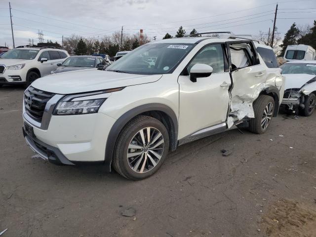 2023 NISSAN PATHFINDER PLATINUM, 