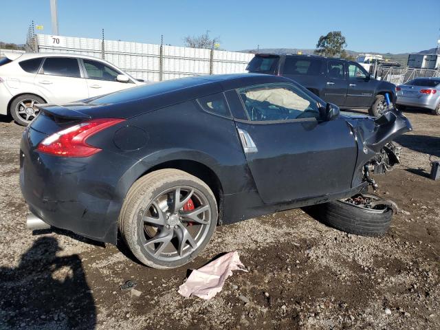 JN1AZ4EH8FM441069 - 2015 NISSAN 370Z BASE BLACK photo 3