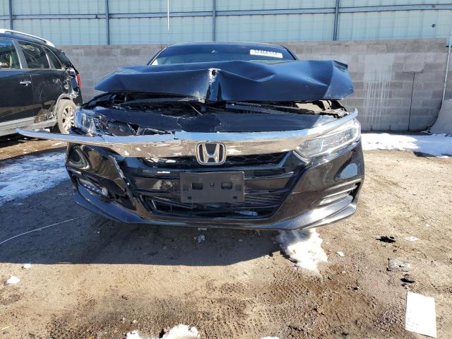 1HGCV1F41LA037315 - 2020 HONDA ACCORD EX BLACK photo 5