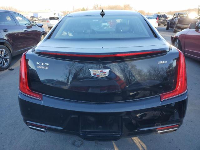 2G61M5S38J9176687 - 2018 CADILLAC XTS LUXURY BLACK photo 6