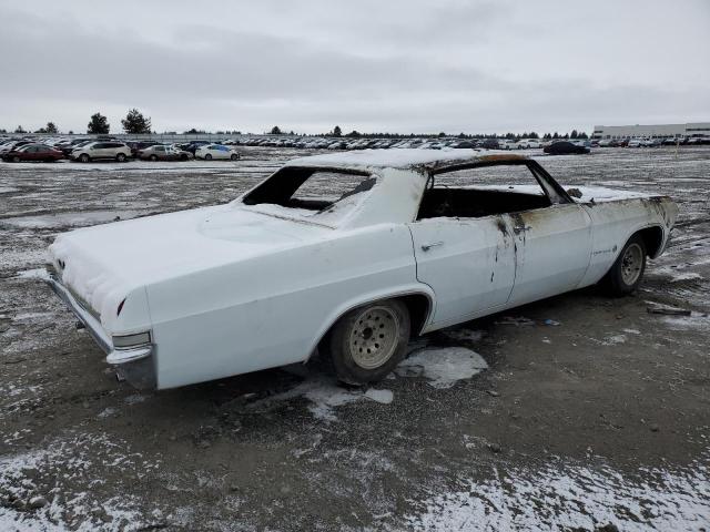 164395L219794 - 1965 CHEVROLET IMPALA WHITE photo 3