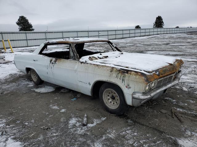 164395L219794 - 1965 CHEVROLET IMPALA WHITE photo 4