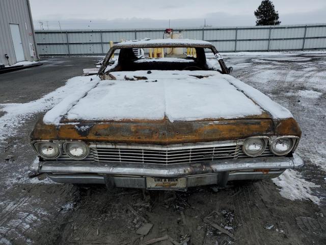 164395L219794 - 1965 CHEVROLET IMPALA WHITE photo 5