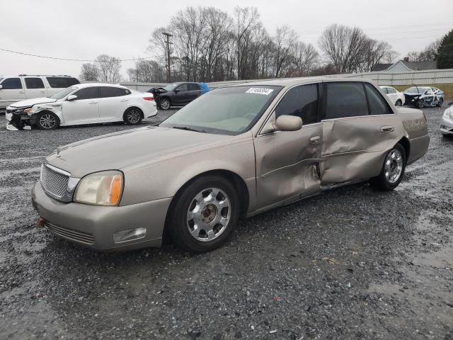 2000 CADILLAC DEVILLE, 