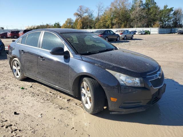 1G1PE5SB7E7386693 - 2014 CHEVROLET CRUZE LT BLACK photo 4