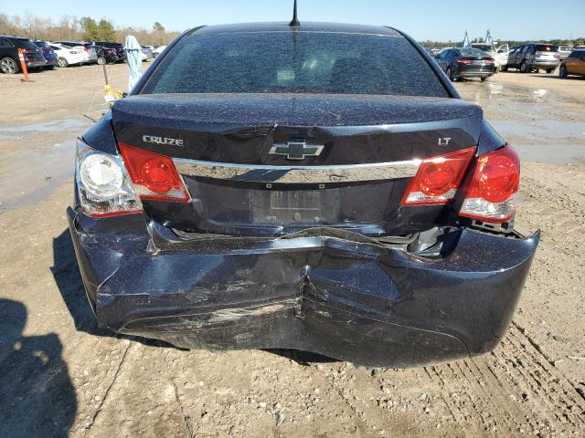 1G1PE5SB7E7386693 - 2014 CHEVROLET CRUZE LT BLACK photo 6