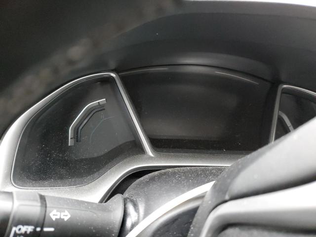 2HGFC1F70HH657689 - 2017 HONDA CIVIC EXL ნაცრისფერი ფოტო 9