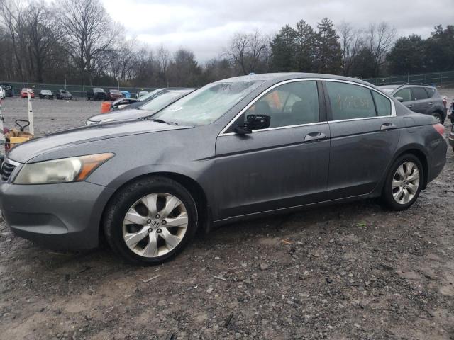 1HGCP2F84AA011047 - 2010 HONDA ACCORD EXL GRAY photo 1