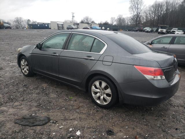 1HGCP2F84AA011047 - 2010 HONDA ACCORD EXL GRAY photo 2