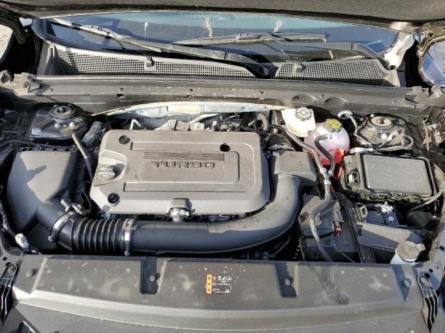 LRBAZLR46PD142243 - 2023 BUICK ENVISION PREFERRED 黑色 照片 11