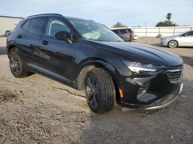 LRBAZLR46PD142243 - 2023 BUICK ENVISION PREFERRED 黑色 照片 4