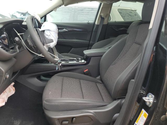 LRBAZLR46PD142243 - 2023 BUICK ENVISION PREFERRED 黑色 照片 7