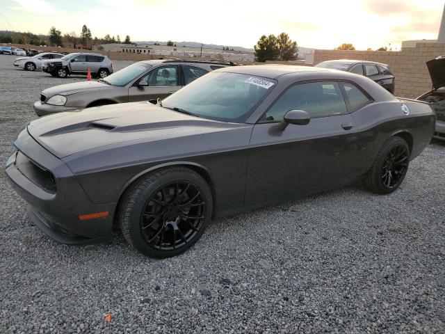 2015 DODGE CHALLENGER SXT, 