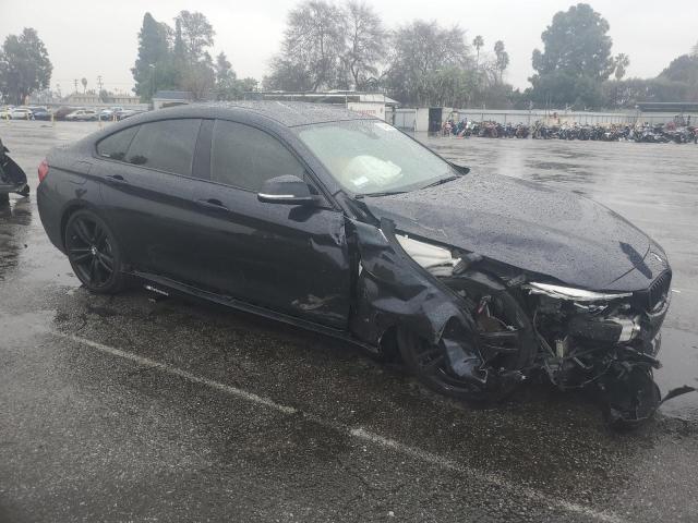 WBA4J5C55JBF06397 - 2018 BMW 440I GRAN BLACK photo 4