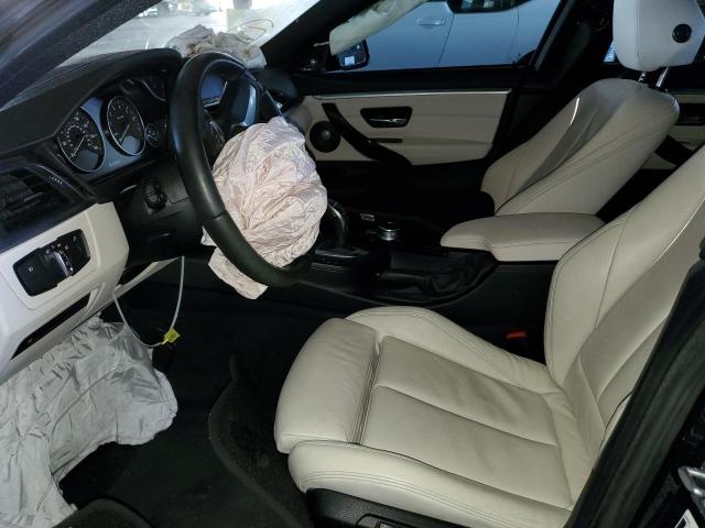 WBA4J5C55JBF06397 - 2018 BMW 440I GRAN BLACK photo 7