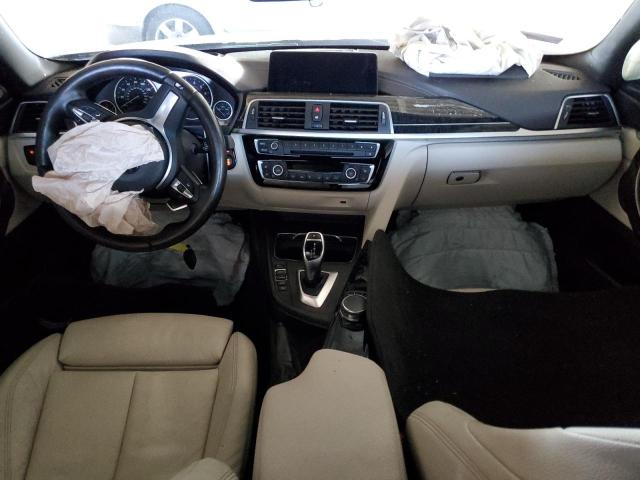 WBA4J5C55JBF06397 - 2018 BMW 440I GRAN BLACK photo 8