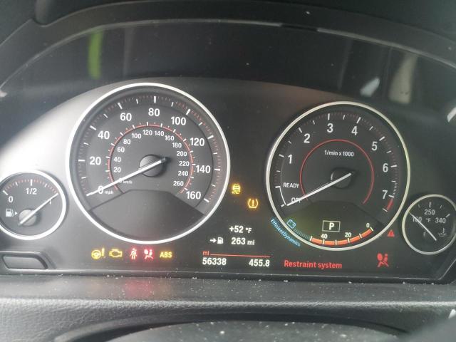 WBA4J5C55JBF06397 - 2018 BMW 440I GRAN BLACK photo 9