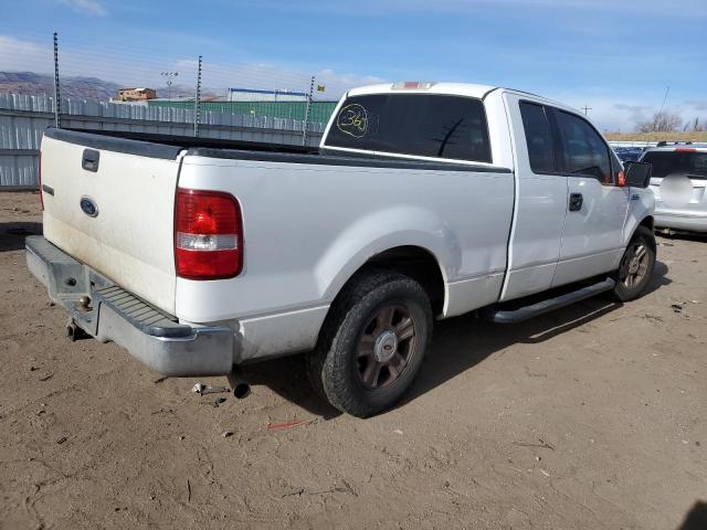 1FTRX12W74NA83980 - 2004 FORD F150 WHITE photo 3