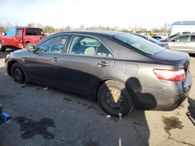 4T1BE46K19U364021 - 2009 TOYOTA CAMRY BASE GRAY photo 2